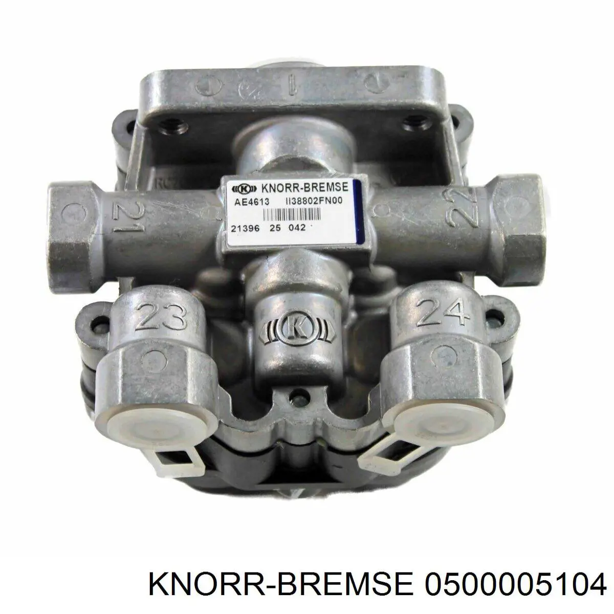Датчик рівня положення кузова, задній A0003283930 Mercedes