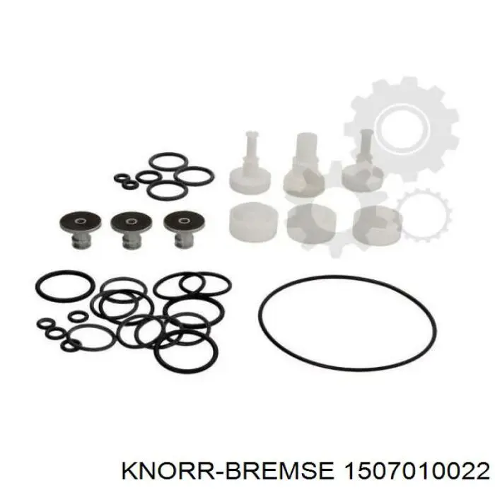  1507010022000 Knorr-bremse