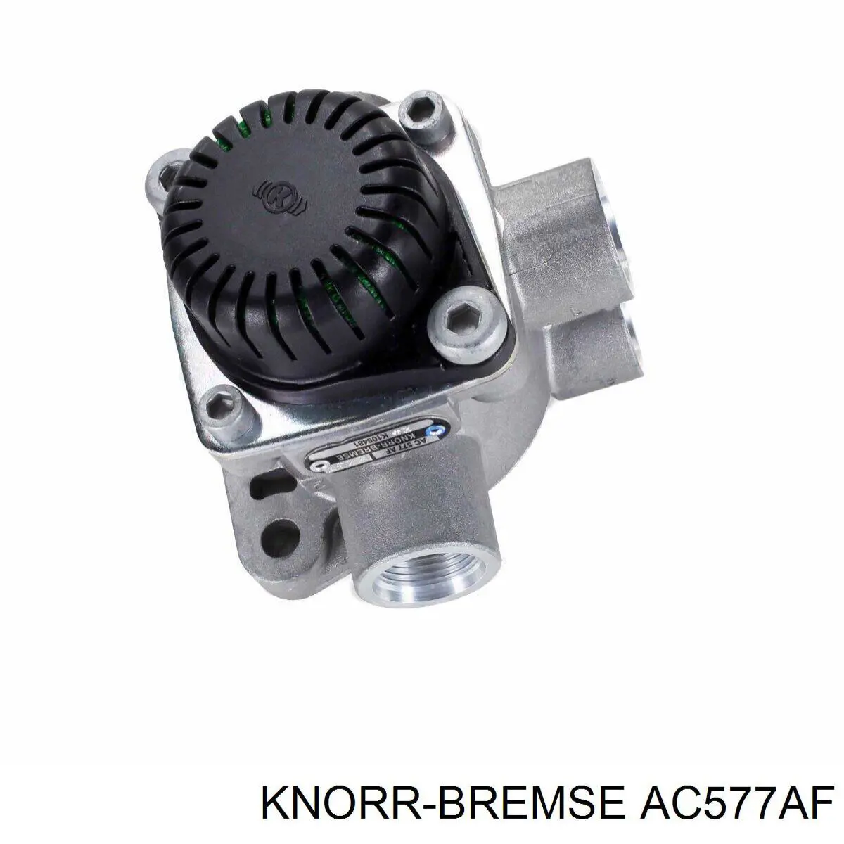 AC577AF Knorr-bremse клапан аварійного розгальмовування