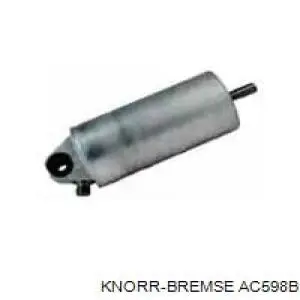 Кран гальмівний причепа AC598B Knorr-bremse