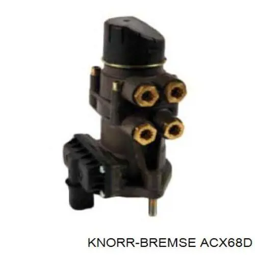  Knorr-bremse ACX68D ціна, від 1292.06 USD
