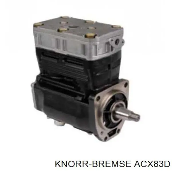 Купити ACX83D Knorr-bremse 