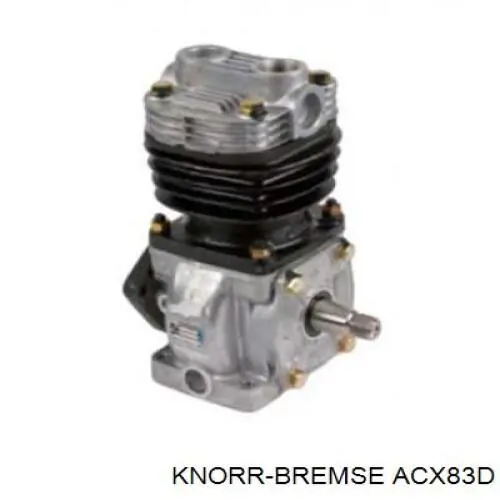  Knorr-bremse ACX83D ціна, від 1179.69 USD