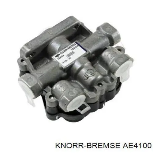 Клапан зворотній, пневматичний AE4100 KNORR-BREMSE