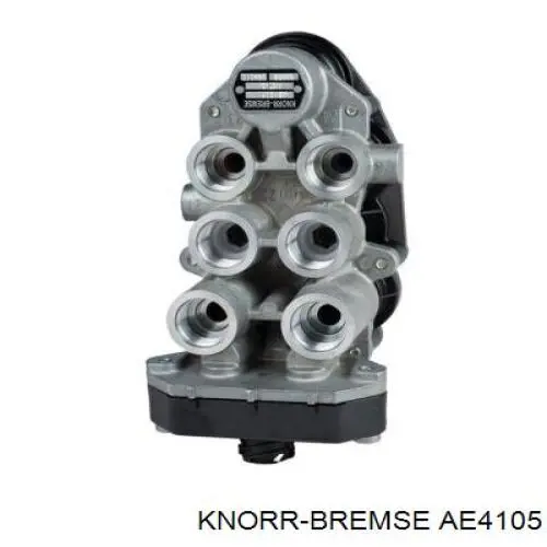 Клапан зворотний, пневматичний AE4105 KNORR-BREMSE