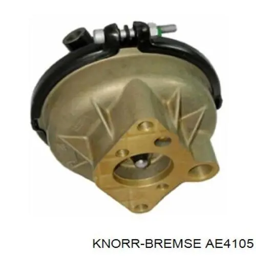 AE4105 Knorr-bremse Клапан зворотній, пневматичний
