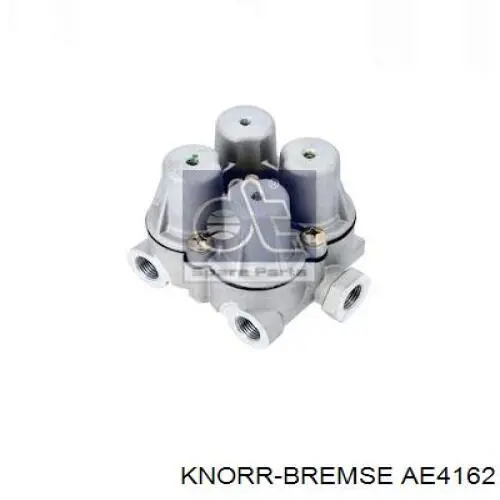 Купити AE4162 Knorr-bremse Клапан обмеження тиску пневмосистеми