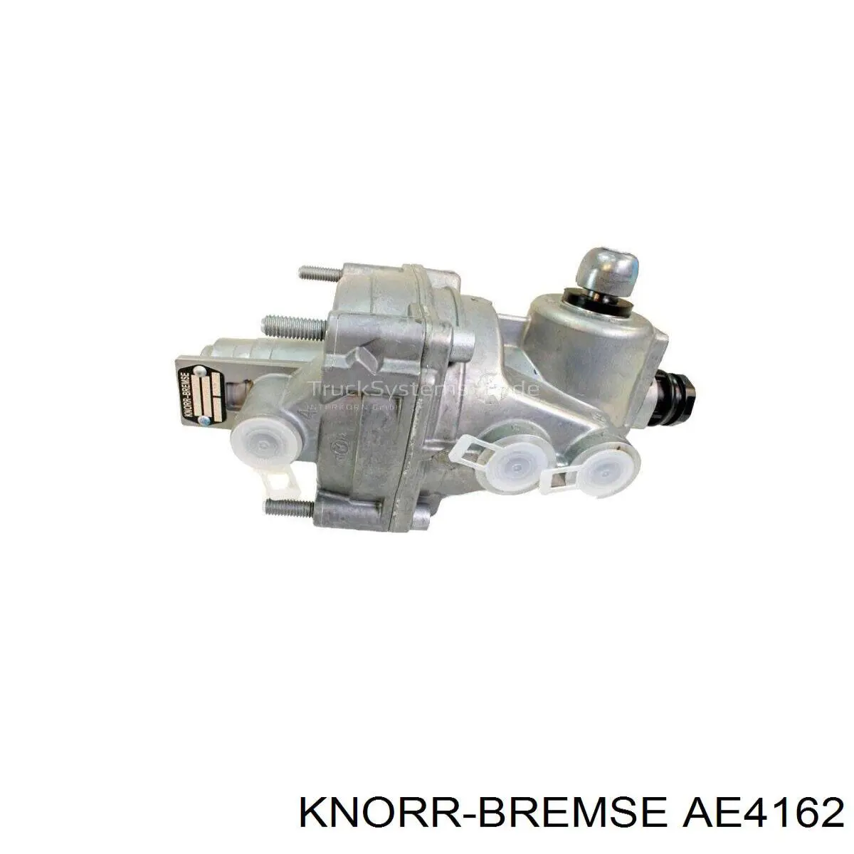 Клапан обмеження тиску пневмосистеми Knorr-bremse AE4162 ціна, від 39.49 USD