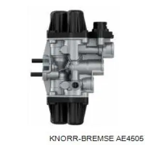 Ремкомплект головного гальмівного крану AE4505 KNORR-BREMSE