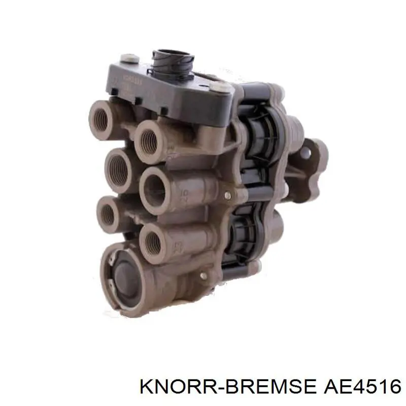Купити AE4516 Knorr-bremse Клапан обмеження тиску пневмосистеми