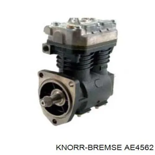 Купити AE4562 Knorr-bremse Клапан обмеження тиску пневмосистеми