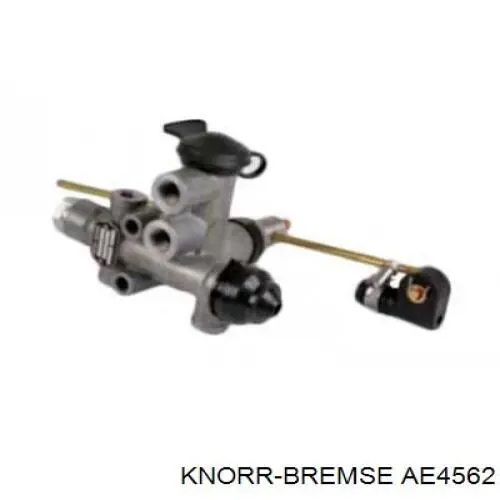 Купити AE4560 Knorr-bremse Клапан обмеження тиску пневмосистеми