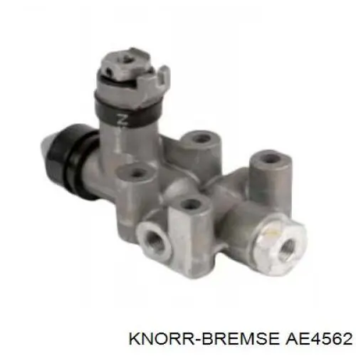 Клапан обмеження тиску пневмосистеми AE4560 Knorr-bremse