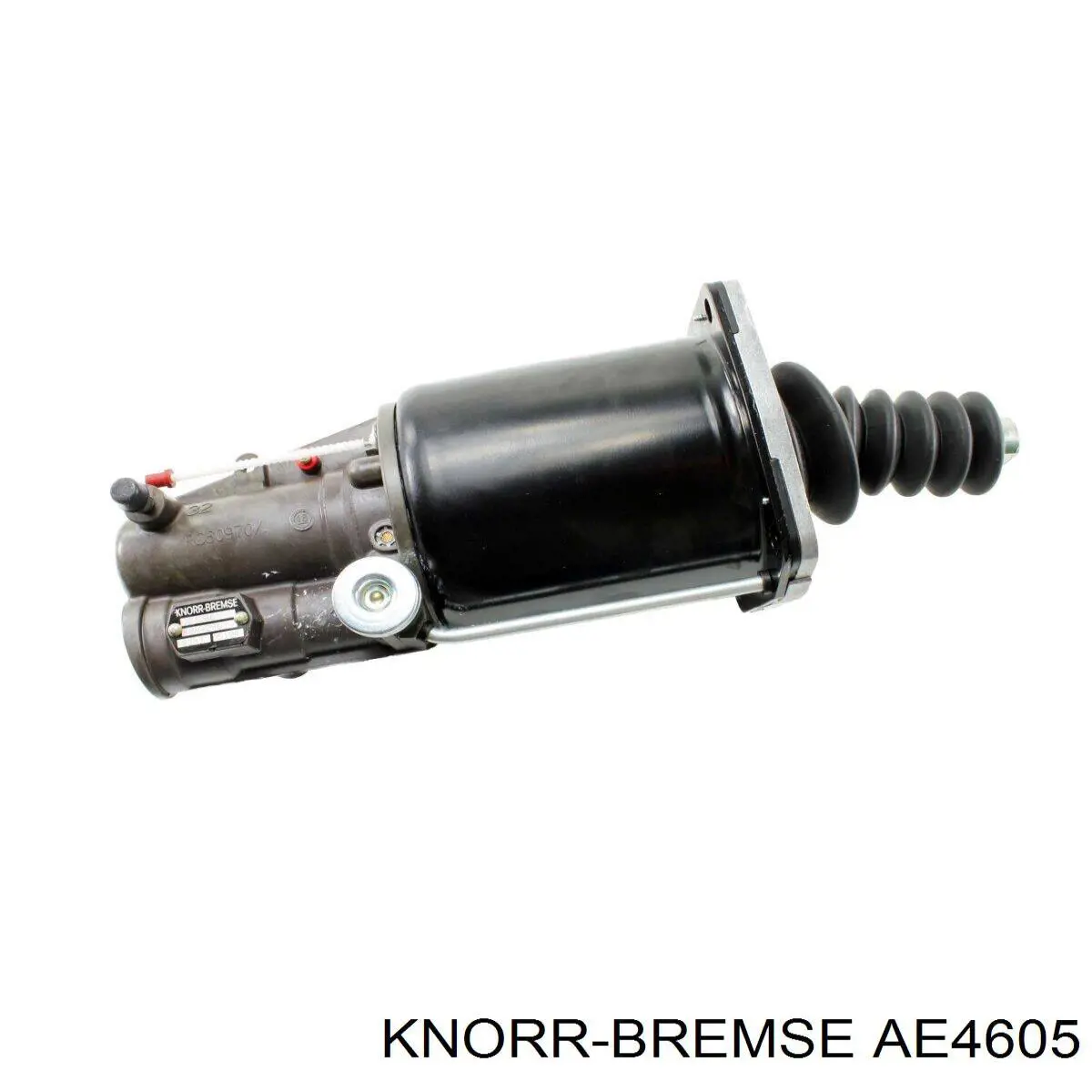 Клапан обмеження тиску пневмосистеми AE4605 Knorr-bremse