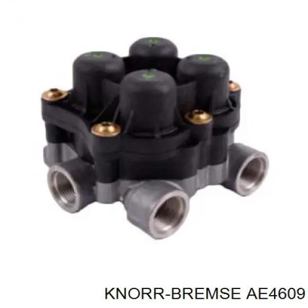 Купити AE4609 Knorr-bremse Клапан обмеження тиску пневмосистеми