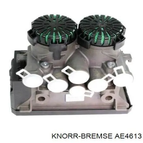 Клапан обмеження тиску пневмосистеми Knorr-bremse AE4613 ціна, від 37.31 USD