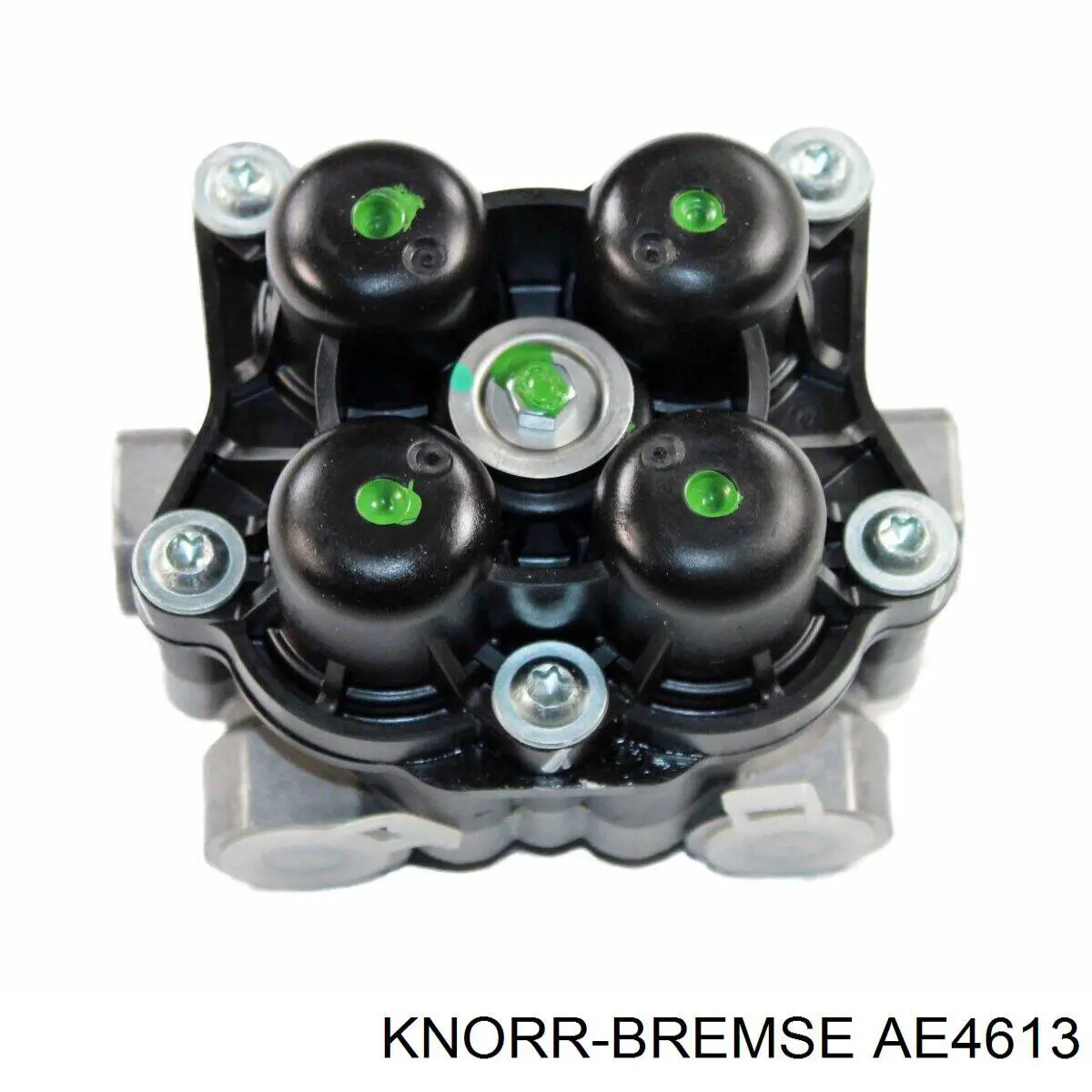 Клапан обмеження тиску пневмосистеми AE4613 Knorr-bremse
