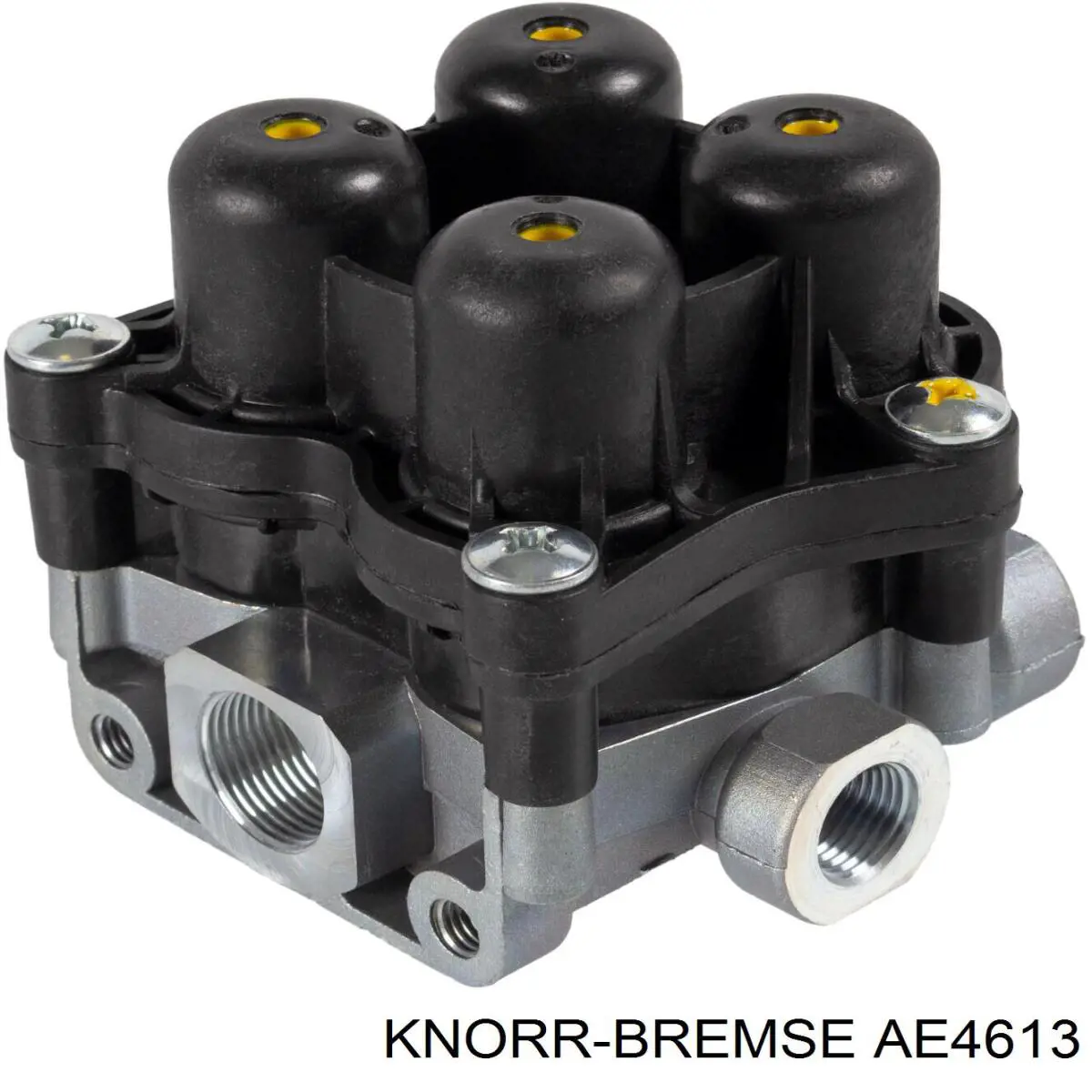 AE4613 Knorr-bremse Клапан обмеження тиску пневмосистеми