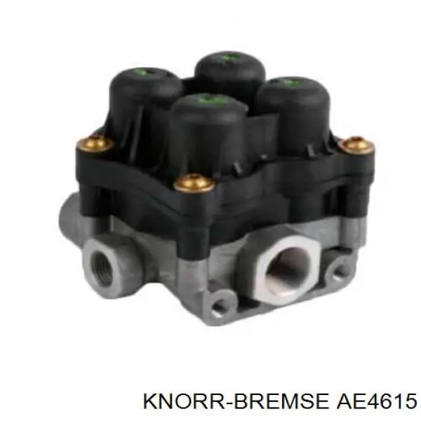 Купити AE4615 Knorr-bremse Клапан обмеження тиску пневмосистеми