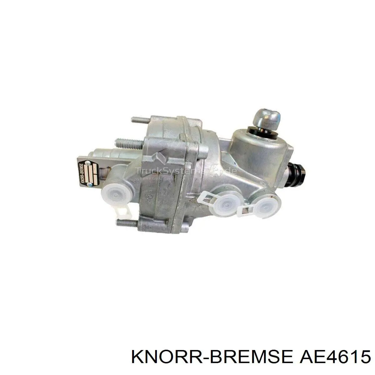 Клапан обмеження тиску пневмосистеми AE4615 Knorr-bremse