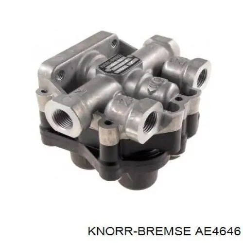 AE4646 Knorr-bremse клапан обмеження тиску пневмосистеми