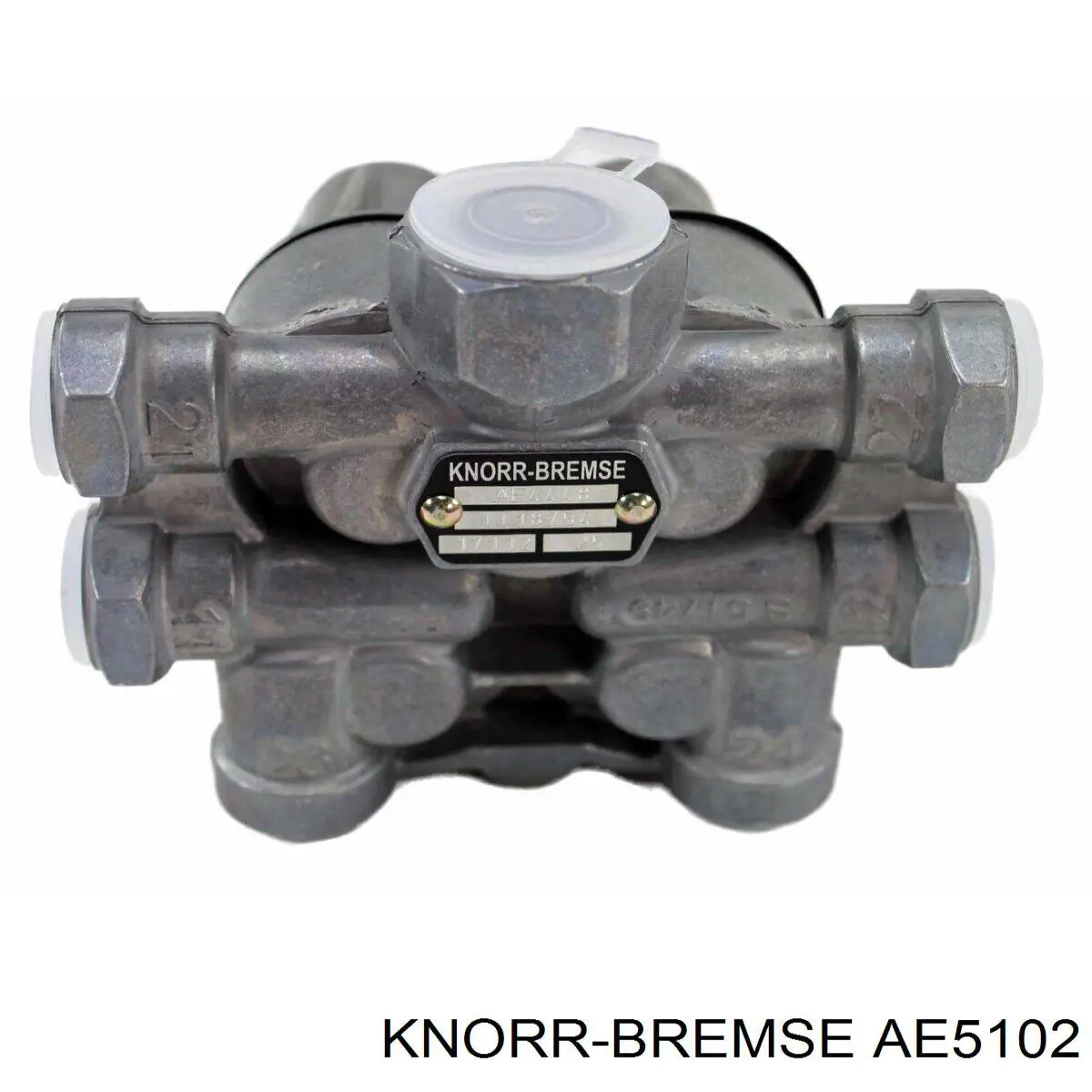Клапан зворотний, пневматичний AE5102 KNORR-BREMSE