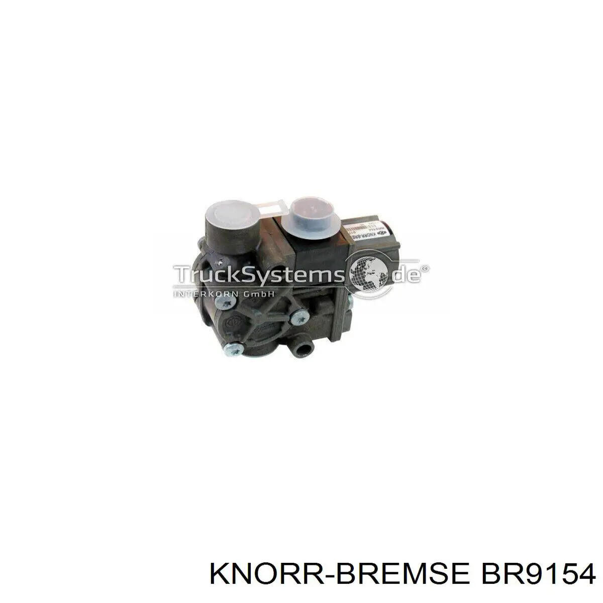 Модулятор ABS Knorr-bremse BR9154 ціна, від 55.21 USD