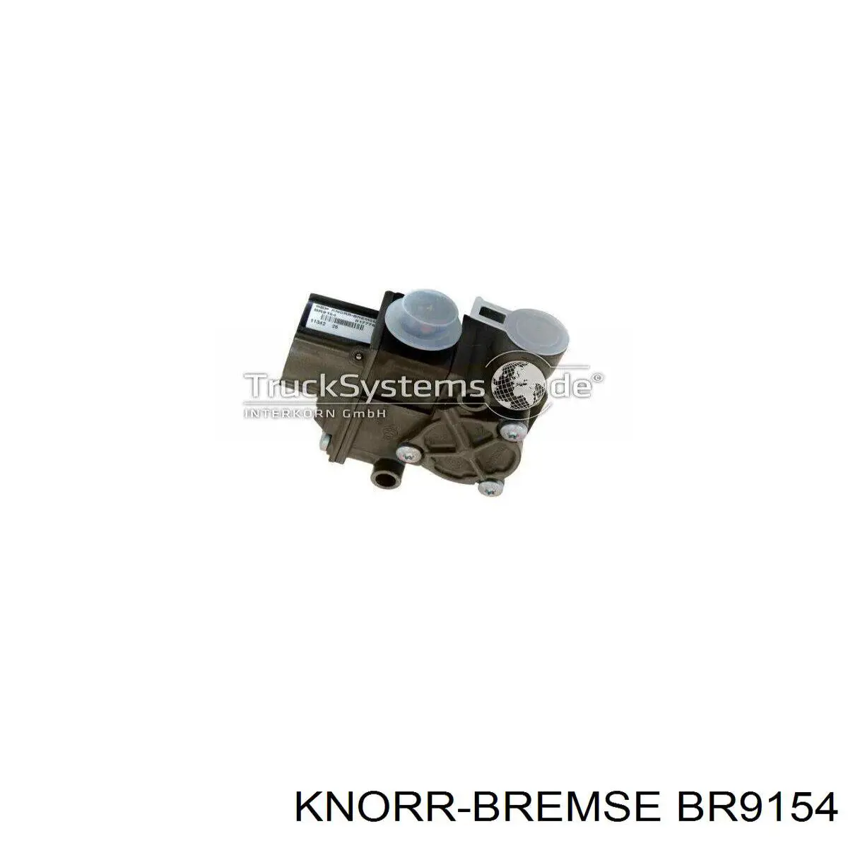 BR9154 Knorr-bremse Модулятор ABS