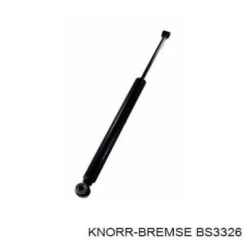 BS3326 Knorr-bremse 
