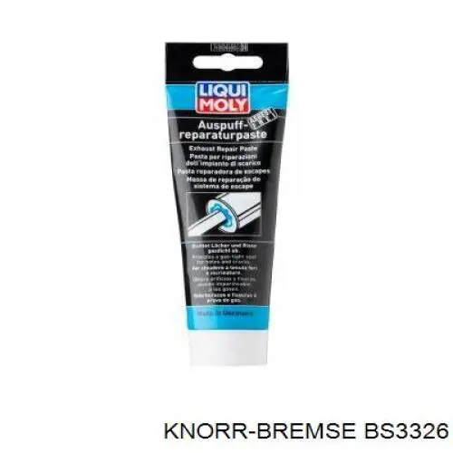 Купити BS3326 Knorr-bremse 