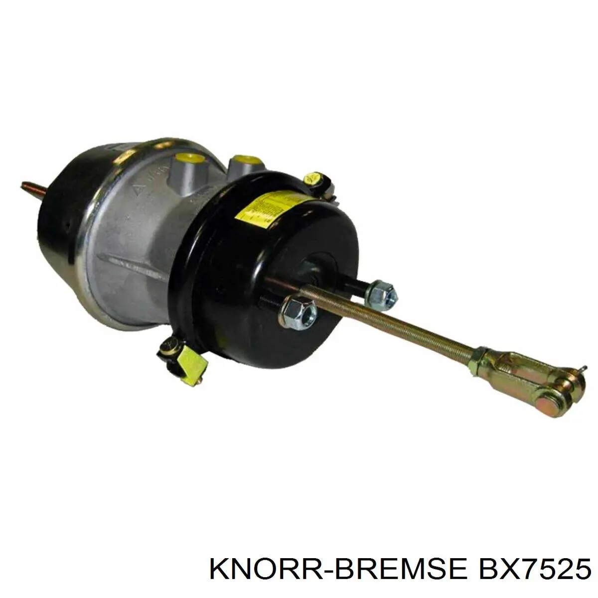 Камера гальмівна BX7525 Knorr-bremse