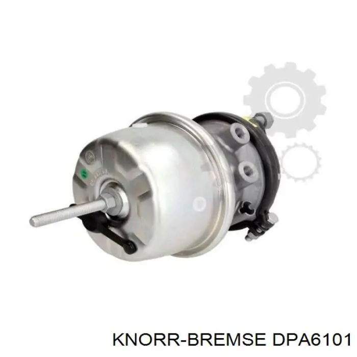 DPA6101 Knorr-bremse 