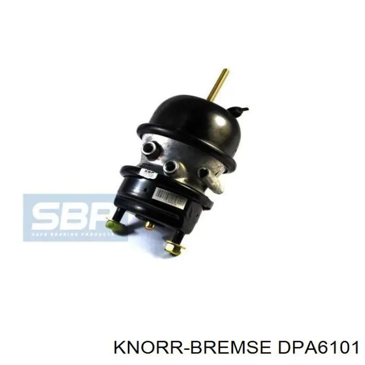 Купити DPA6101 Knorr-bremse 