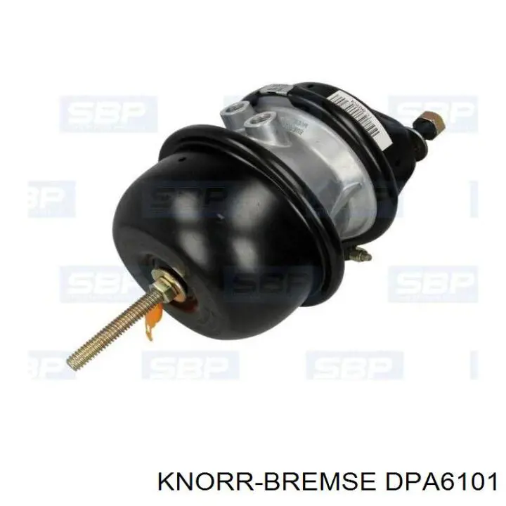  Knorr-bremse DPA6101 ціна, від 462.19 USD