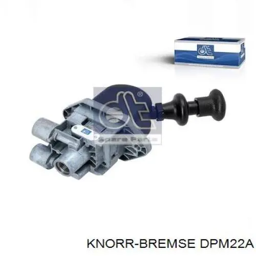 Купити PN10364 Pneumatics Кран стоянкового гальма