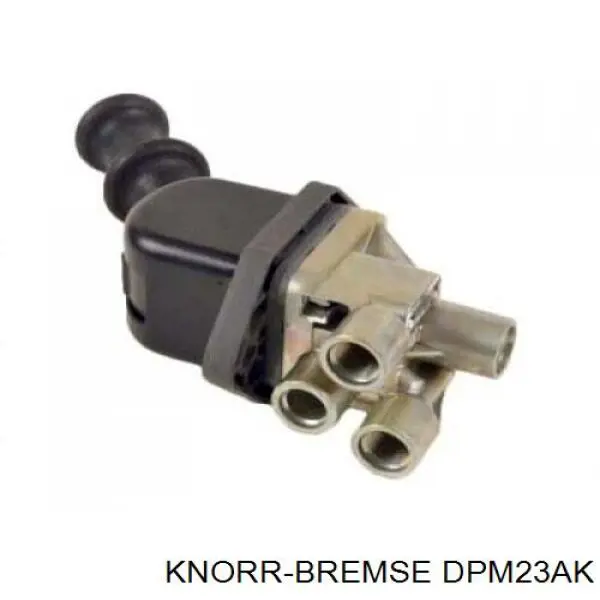 Кран стоянкового гальма Knorr-bremse DPM23AK ціна, від 83.51 USD
