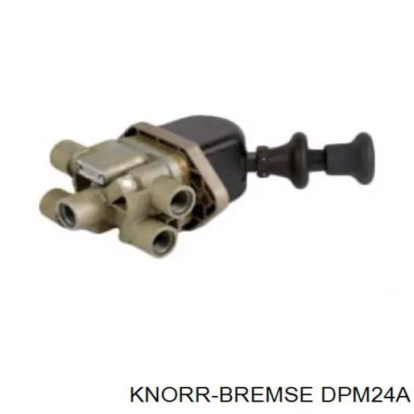Кран стоянкового гальма Diesel Technic 463218 ціна, від 194.02 USD