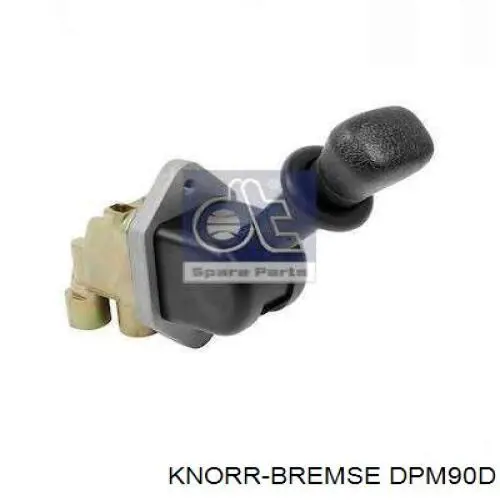 Кран стоянкового гальма DPM90D Knorr-bremse