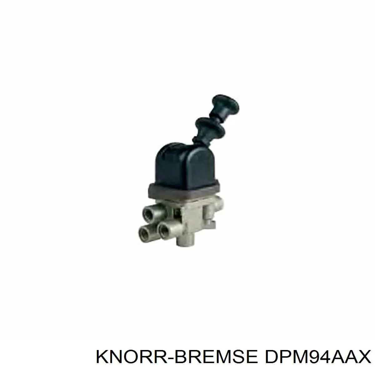 Купити DPM94AAX Knorr-bremse Кран стоянкового гальма