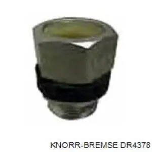 DR4378 Knorr-bremse Клапани зворотні (перепускні)