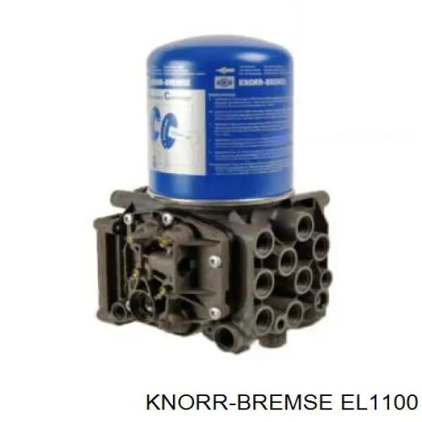 EL1100 Knorr-bremse Осушувач повітря пневматичної системи