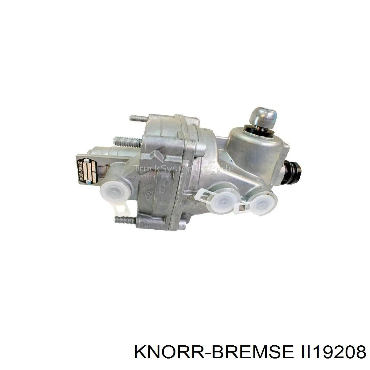Купити II19208 Knorr-bremse Осушувач повітря пневматичної системи