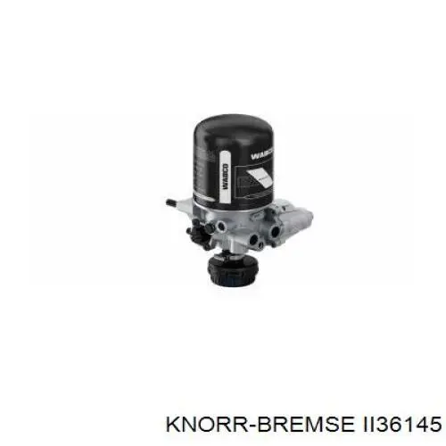  Knorr-bremse SV3200 ціна, від 198.88 USD