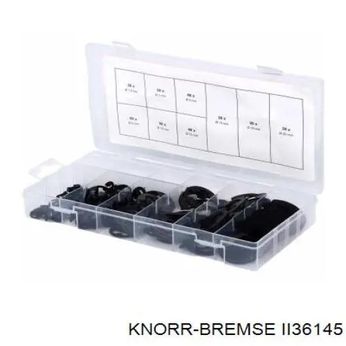 SV3200 Knorr-bremse 