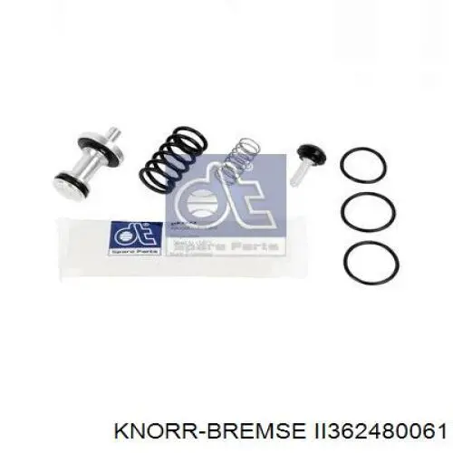 II362480061 Knorr-bremse Вологомасловідділюва