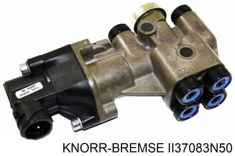 A0004291124 Mercedes Регулятор гальмівного моменту гідравлічних систем