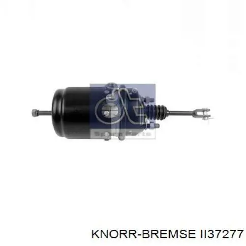 II37277 Knorr-bremse Балони повітряні пневмогальм