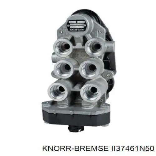 Клапан обмеження тиску пневмосистеми Knorr-bremse AE4608