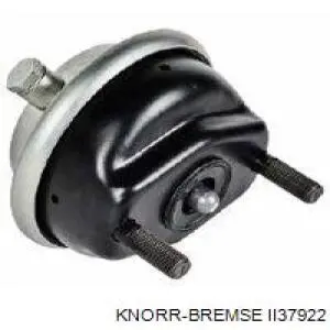 Клапан обмеження тиску пневмосистеми II37922 Knorr-bremse