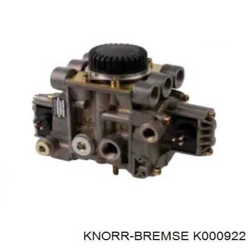 Купити K020023 Knorr-bremse Модулятор EBS